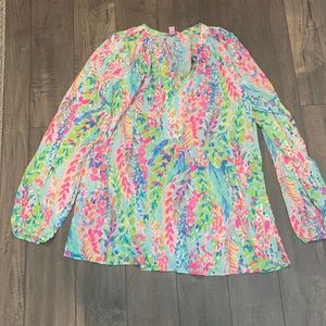 NWOT Elsa Catch the Wave